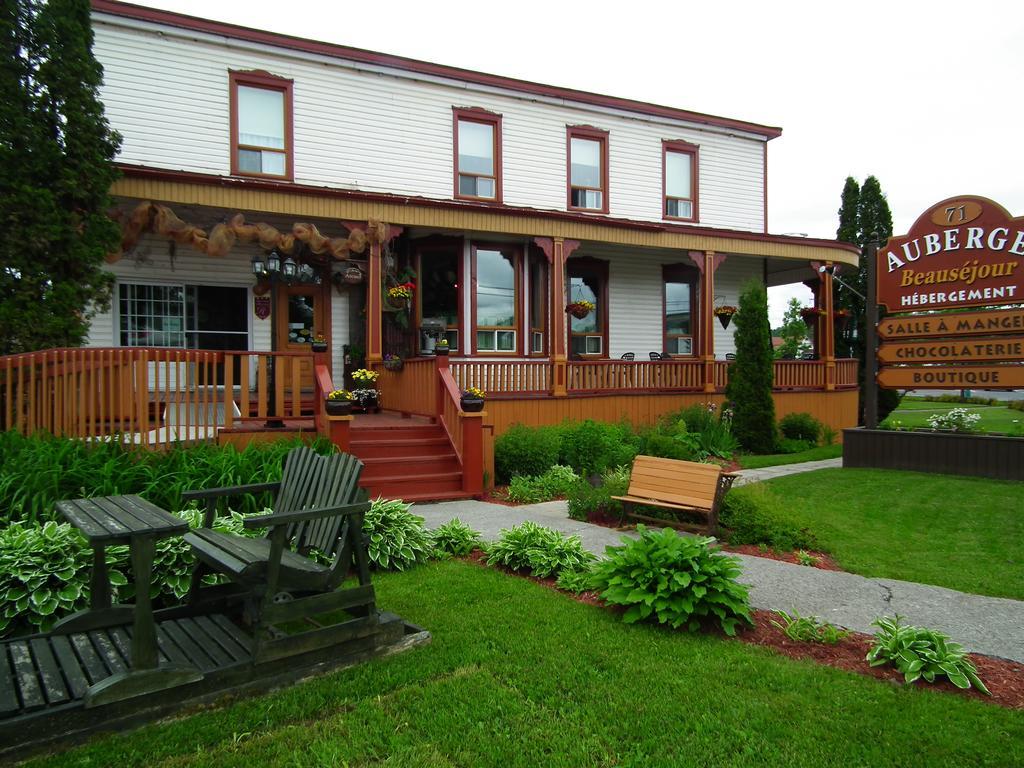 Auberge Beausejour Амки Экстерьер фото
