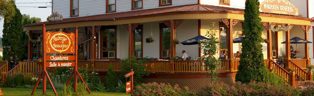 Auberge Beausejour Амки Экстерьер фото
