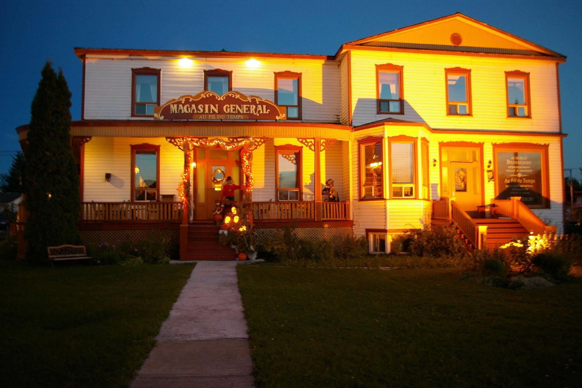 Auberge Beausejour Амки Экстерьер фото